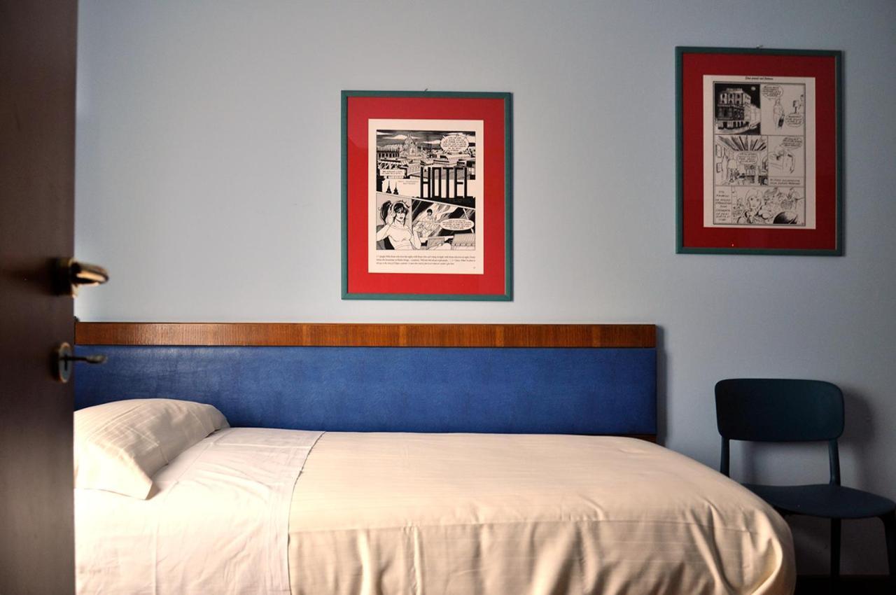 Hotel San Guido Милано Екстериор снимка
