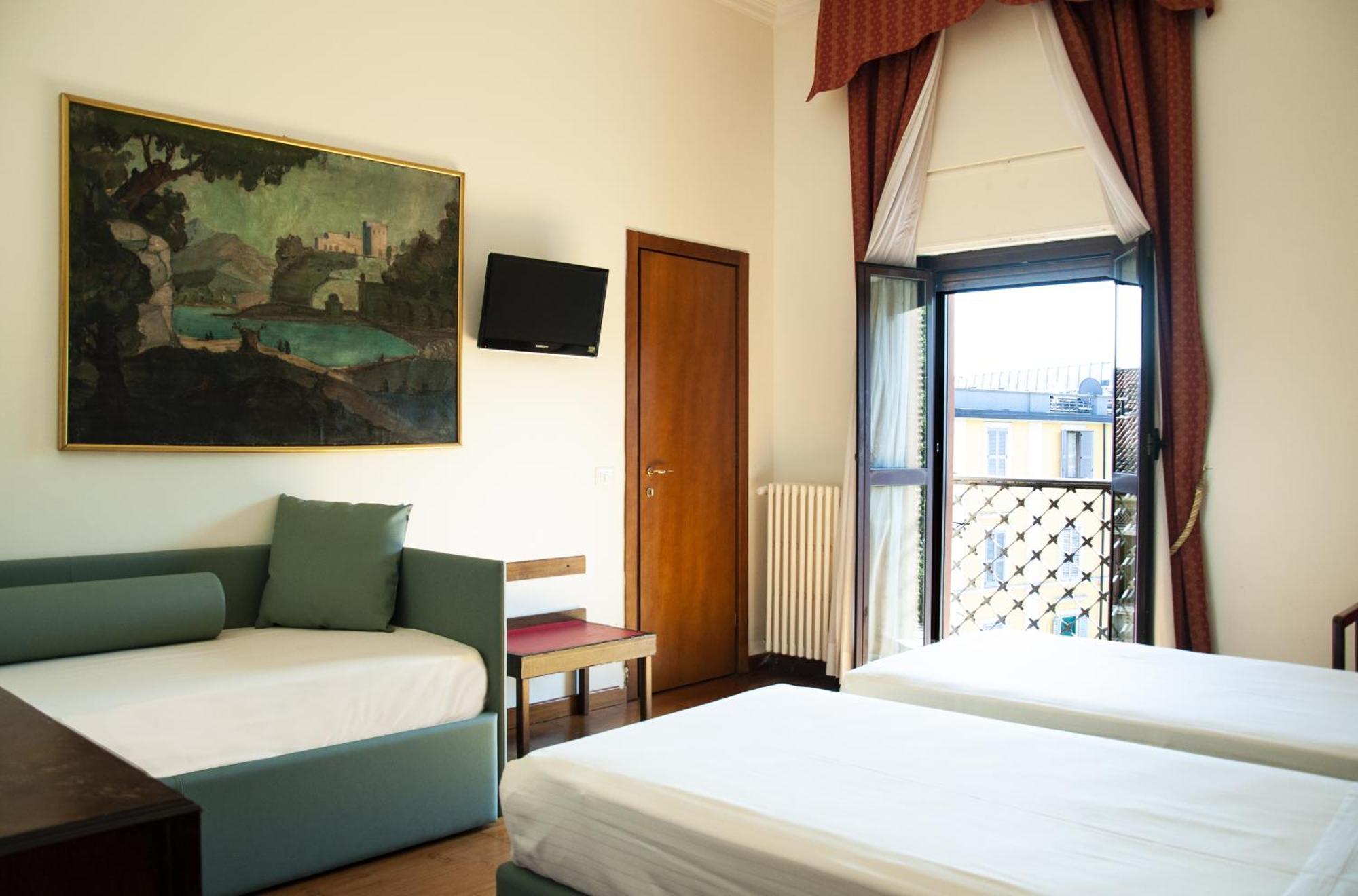 Hotel San Guido Милано Екстериор снимка