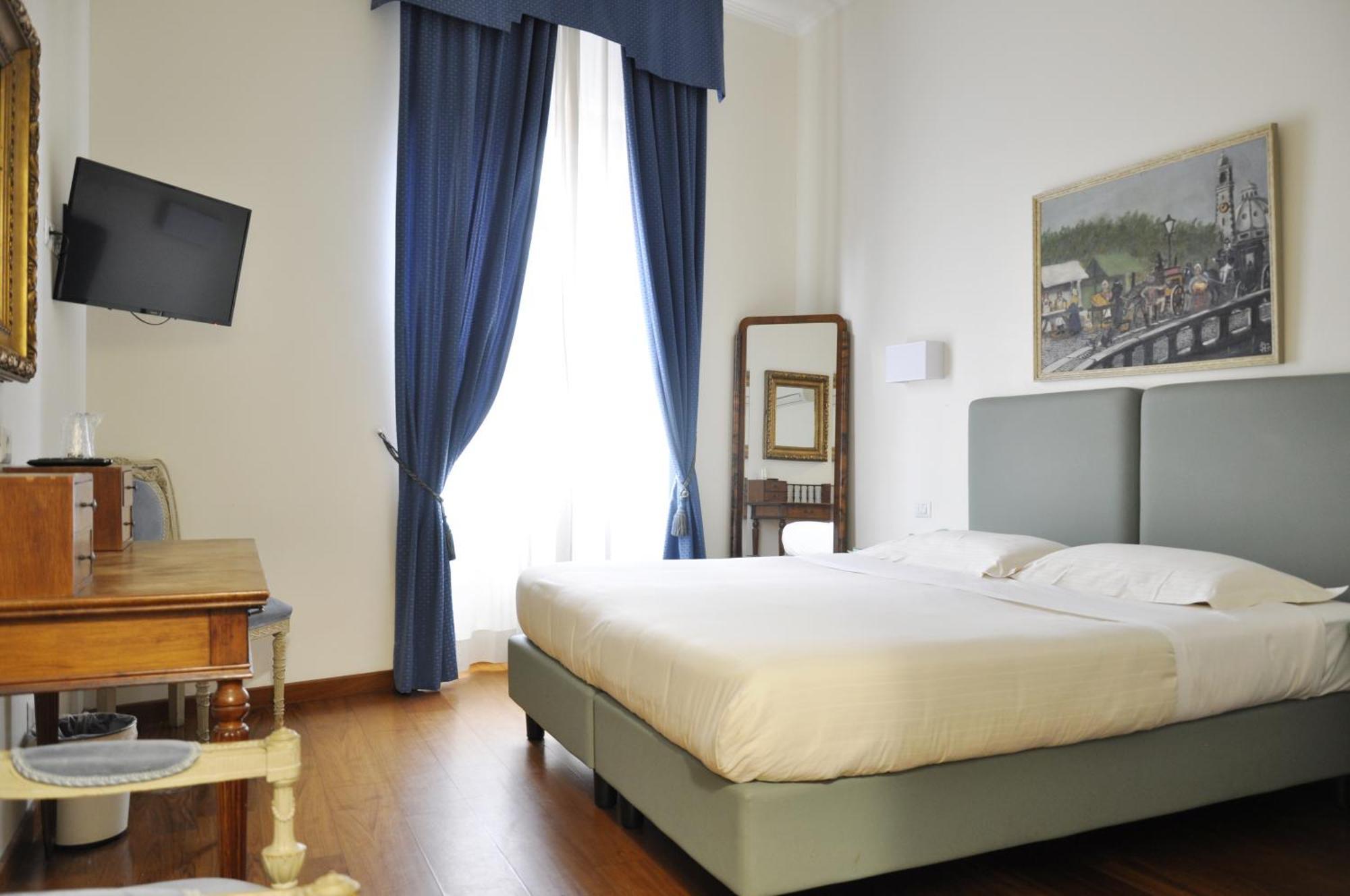 Hotel San Guido Милано Екстериор снимка