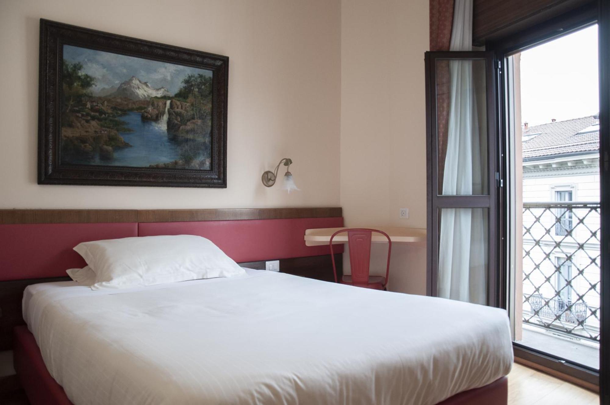 Hotel San Guido Милано Екстериор снимка