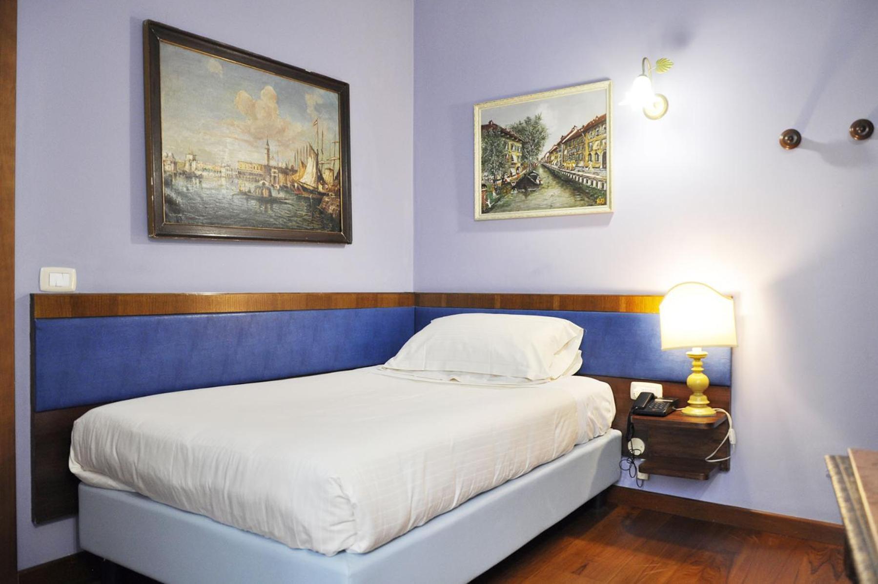 Hotel San Guido Милано Стая снимка