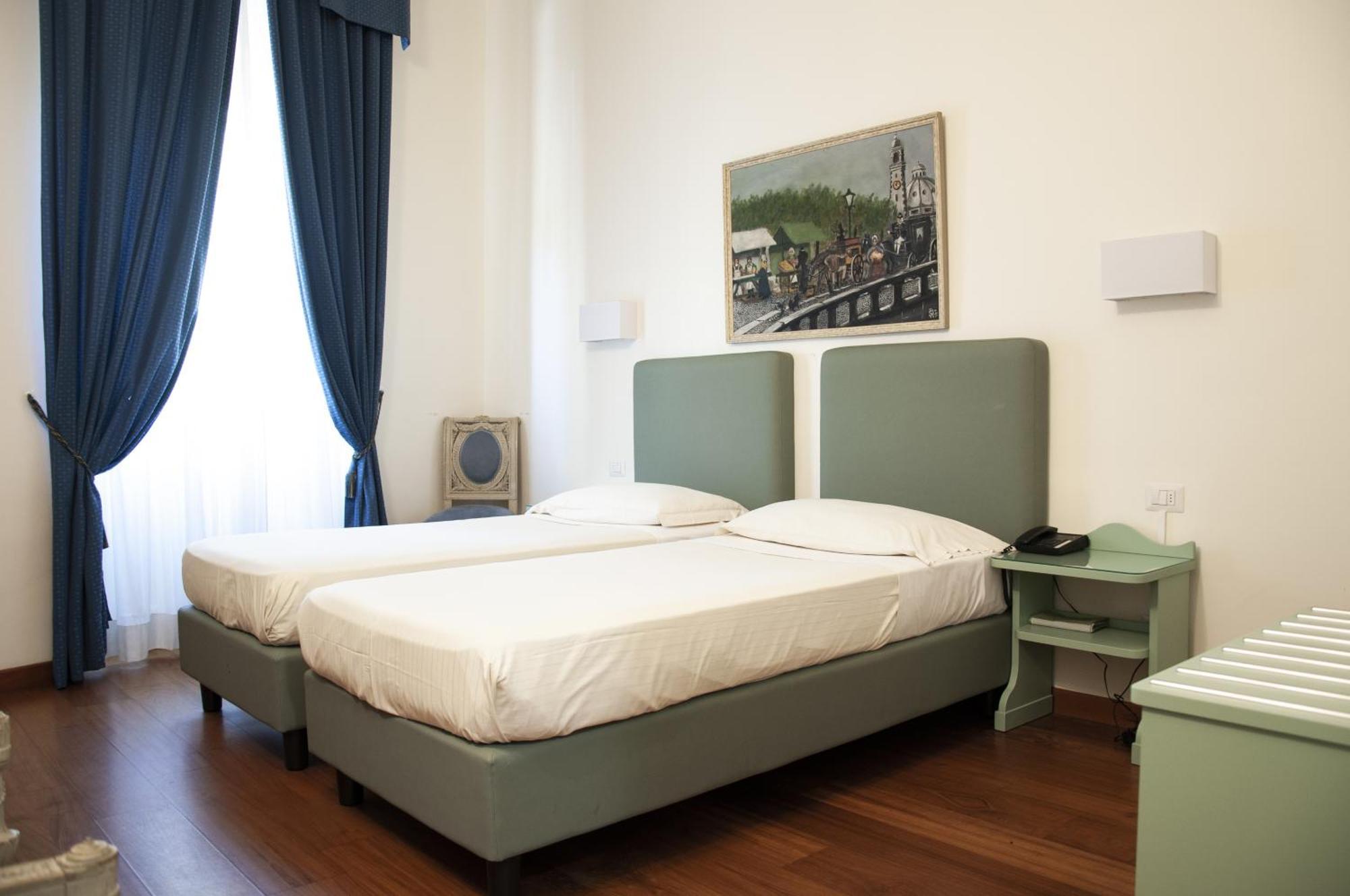 Hotel San Guido Милано Екстериор снимка