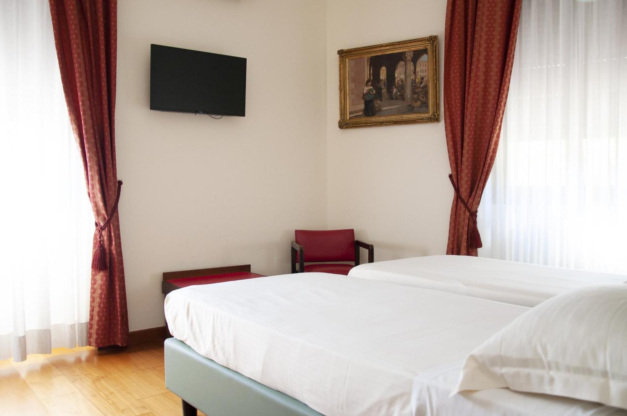 Hotel San Guido Милано Екстериор снимка