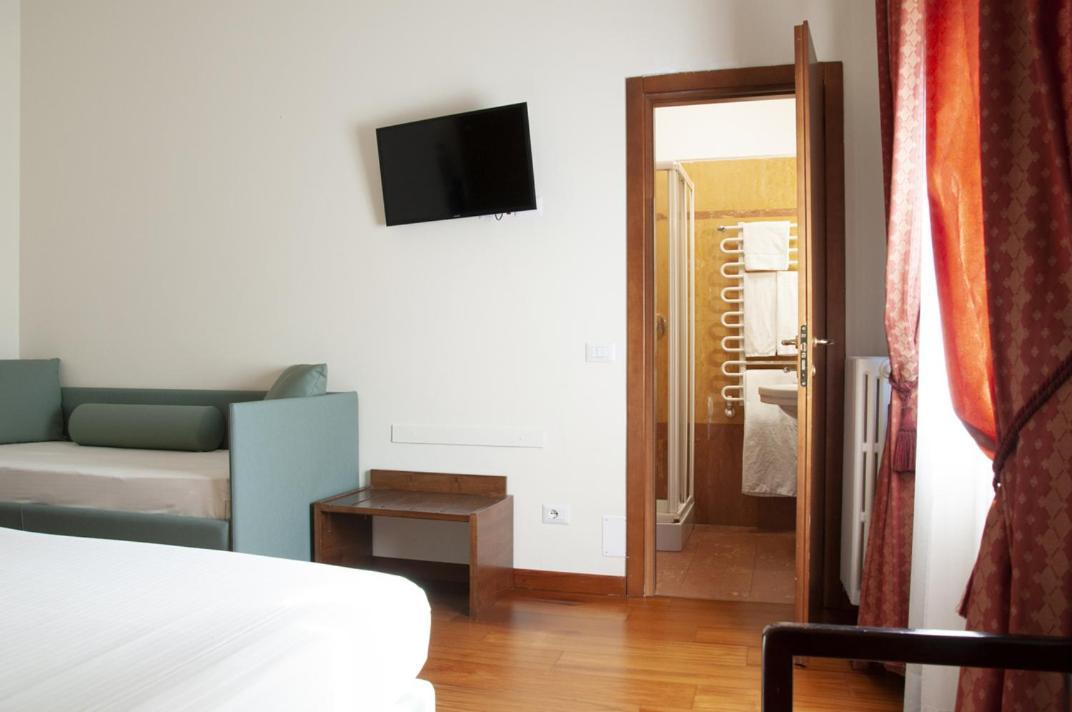 Hotel San Guido Милано Екстериор снимка