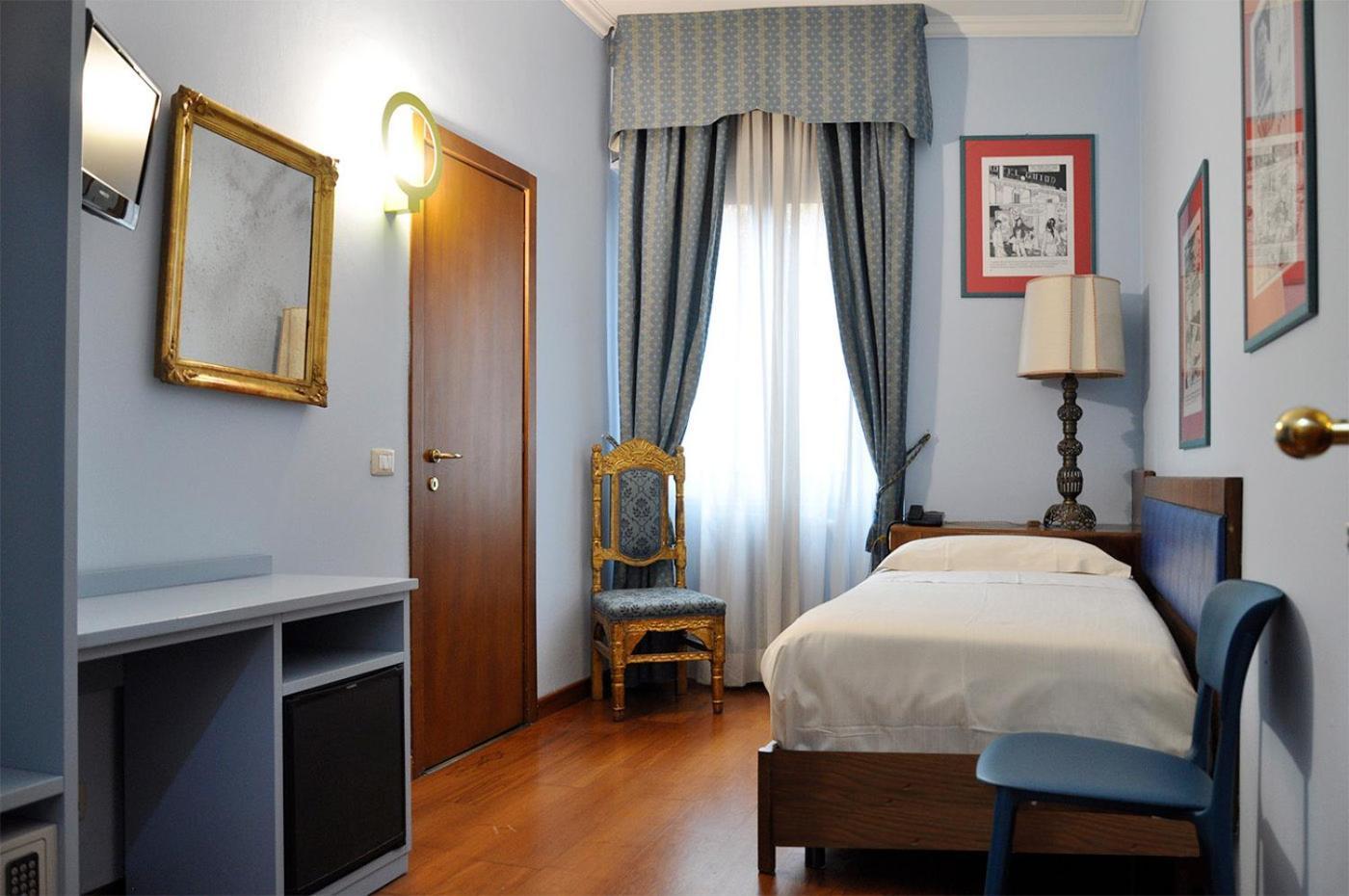 Hotel San Guido Милано Екстериор снимка