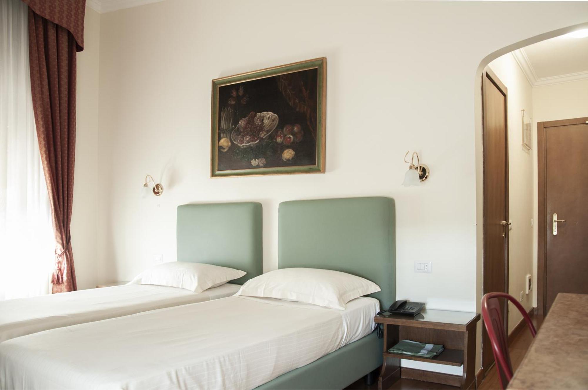 Hotel San Guido Милано Екстериор снимка