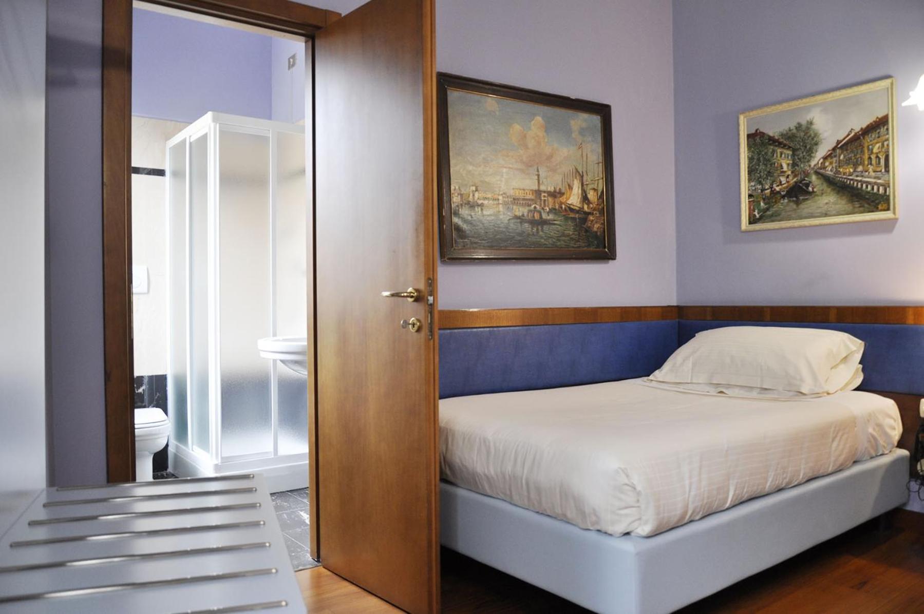 Hotel San Guido Милано Екстериор снимка
