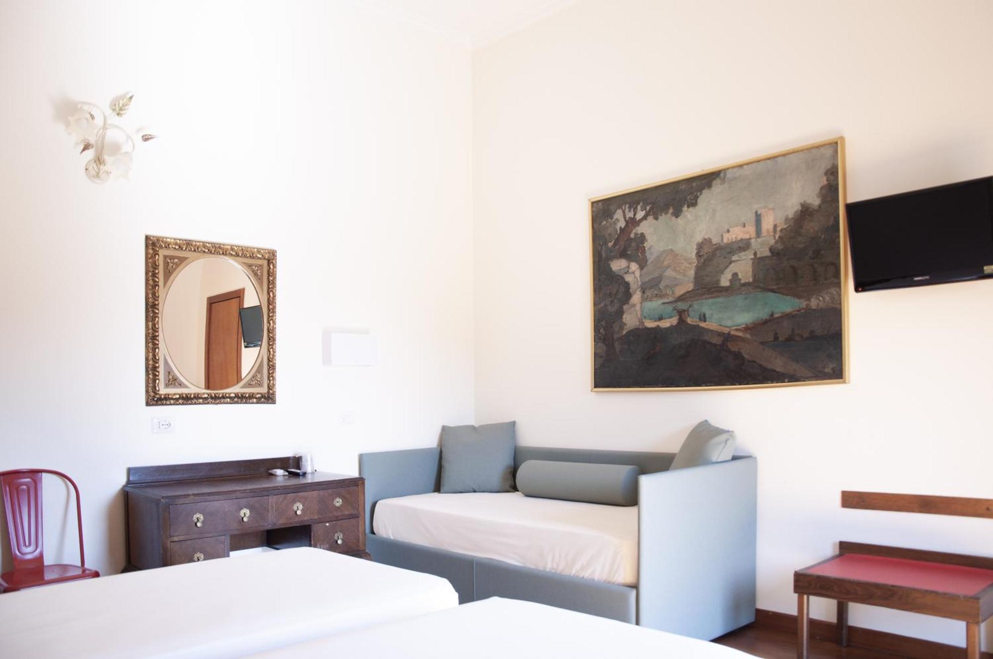 Hotel San Guido Милано Екстериор снимка