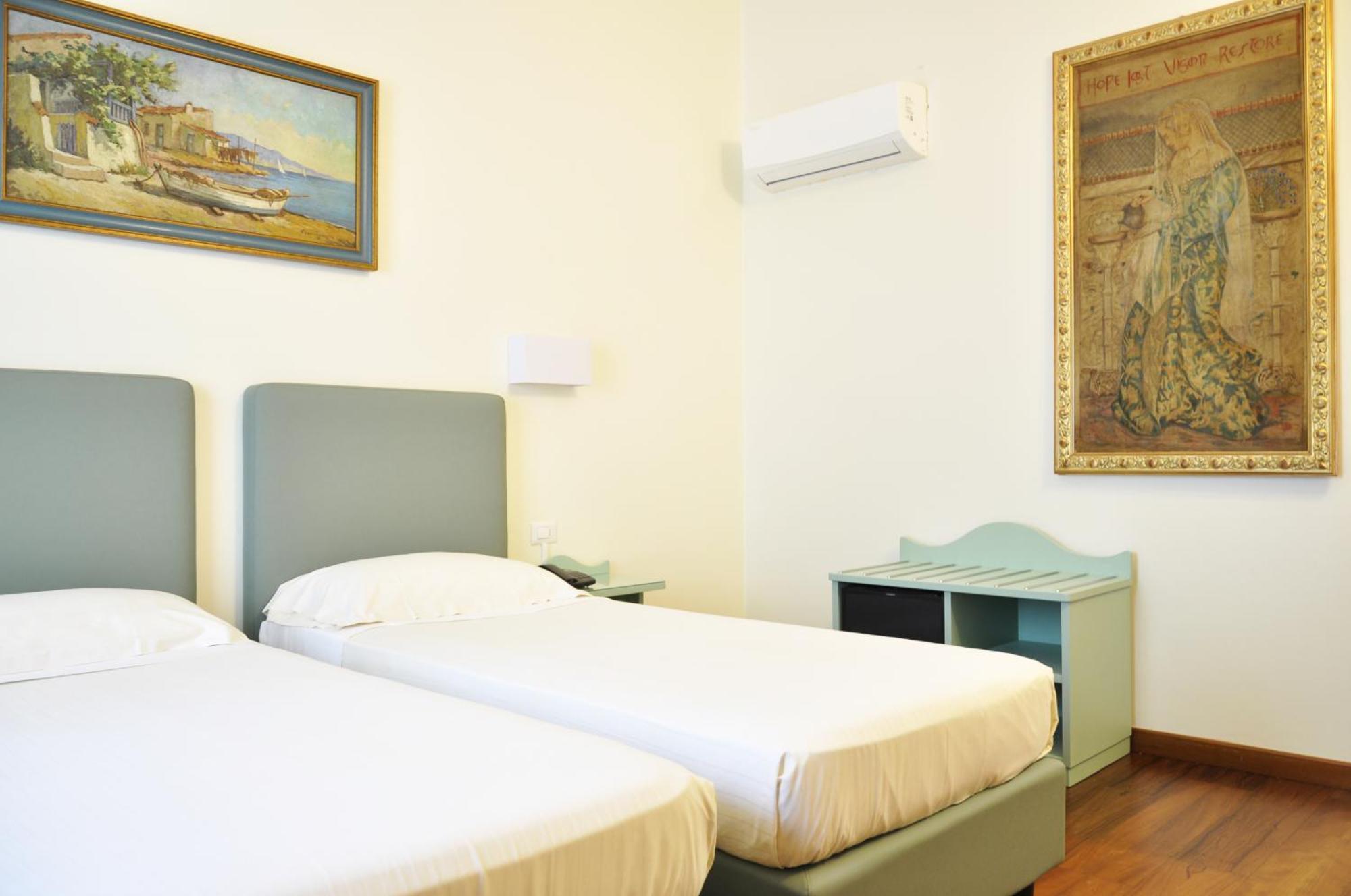 Hotel San Guido Милано Екстериор снимка