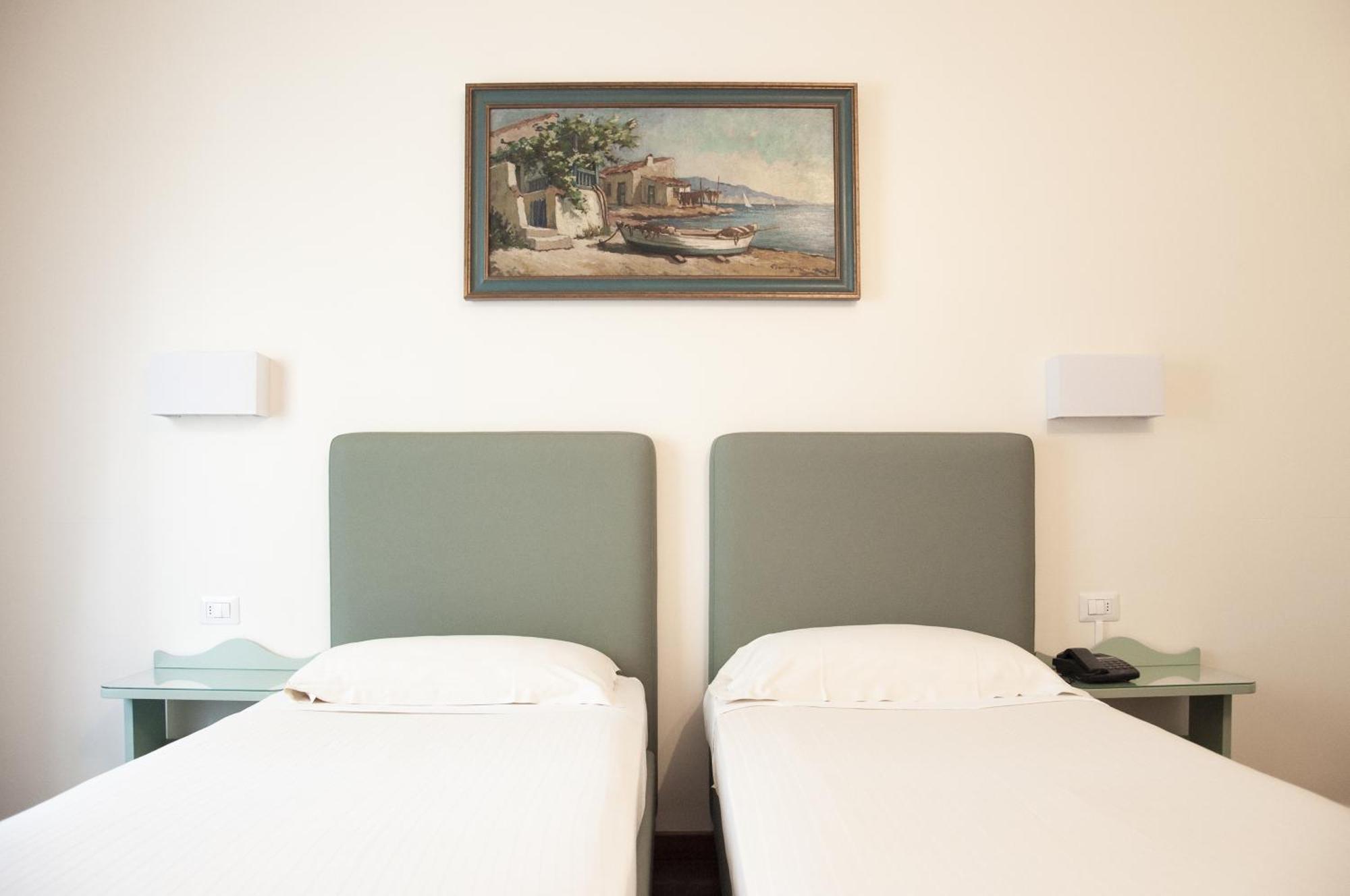 Hotel San Guido Милано Екстериор снимка