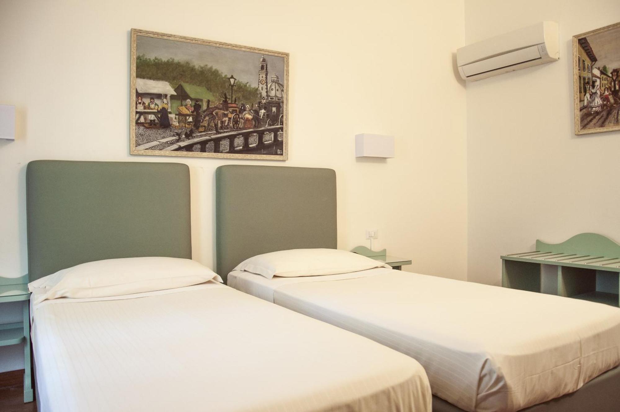 Hotel San Guido Милано Екстериор снимка