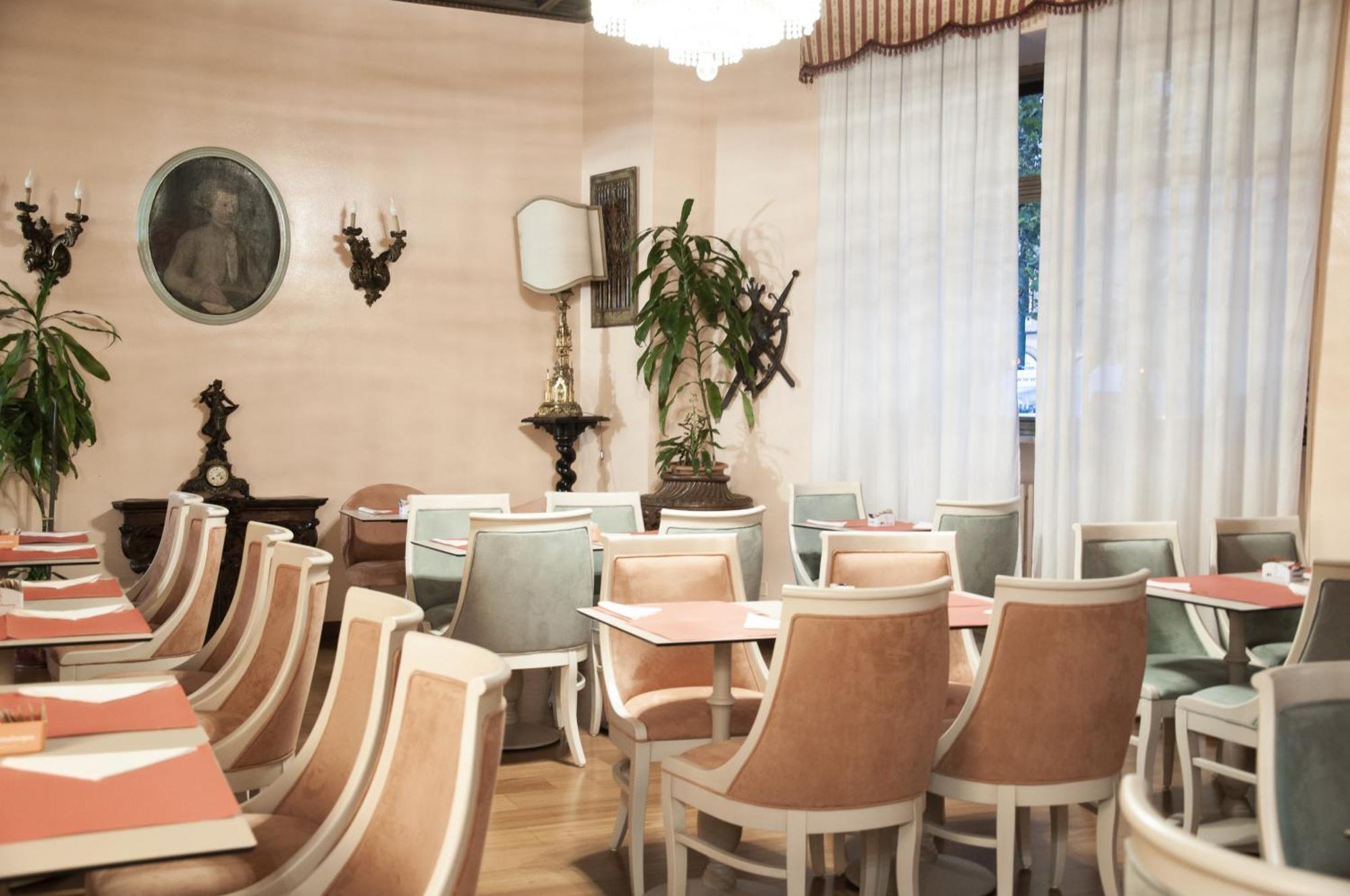 Hotel San Guido Милано Екстериор снимка
