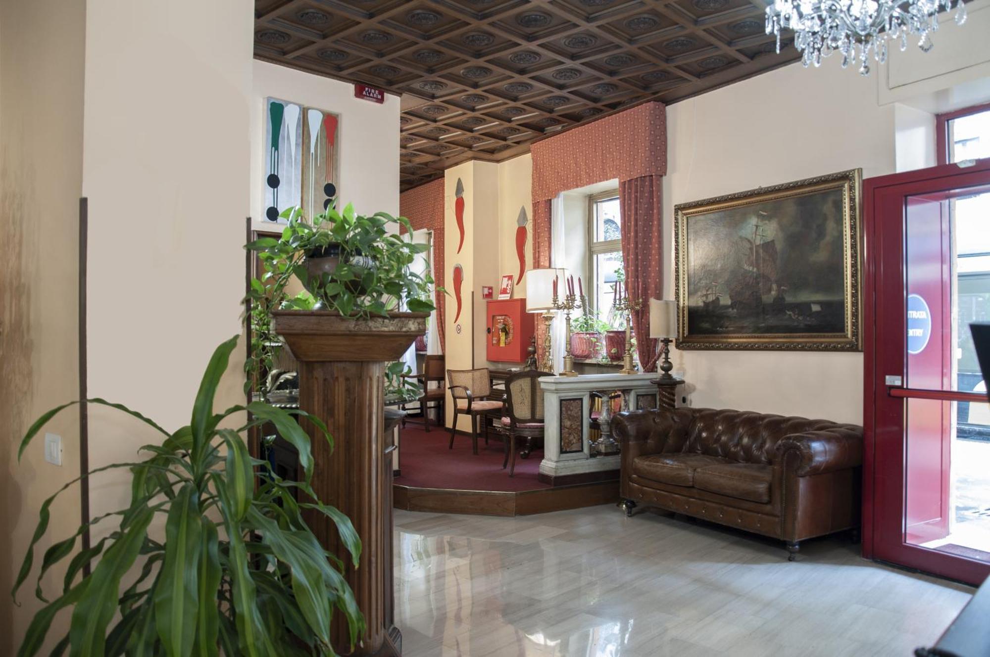 Hotel San Guido Милано Екстериор снимка