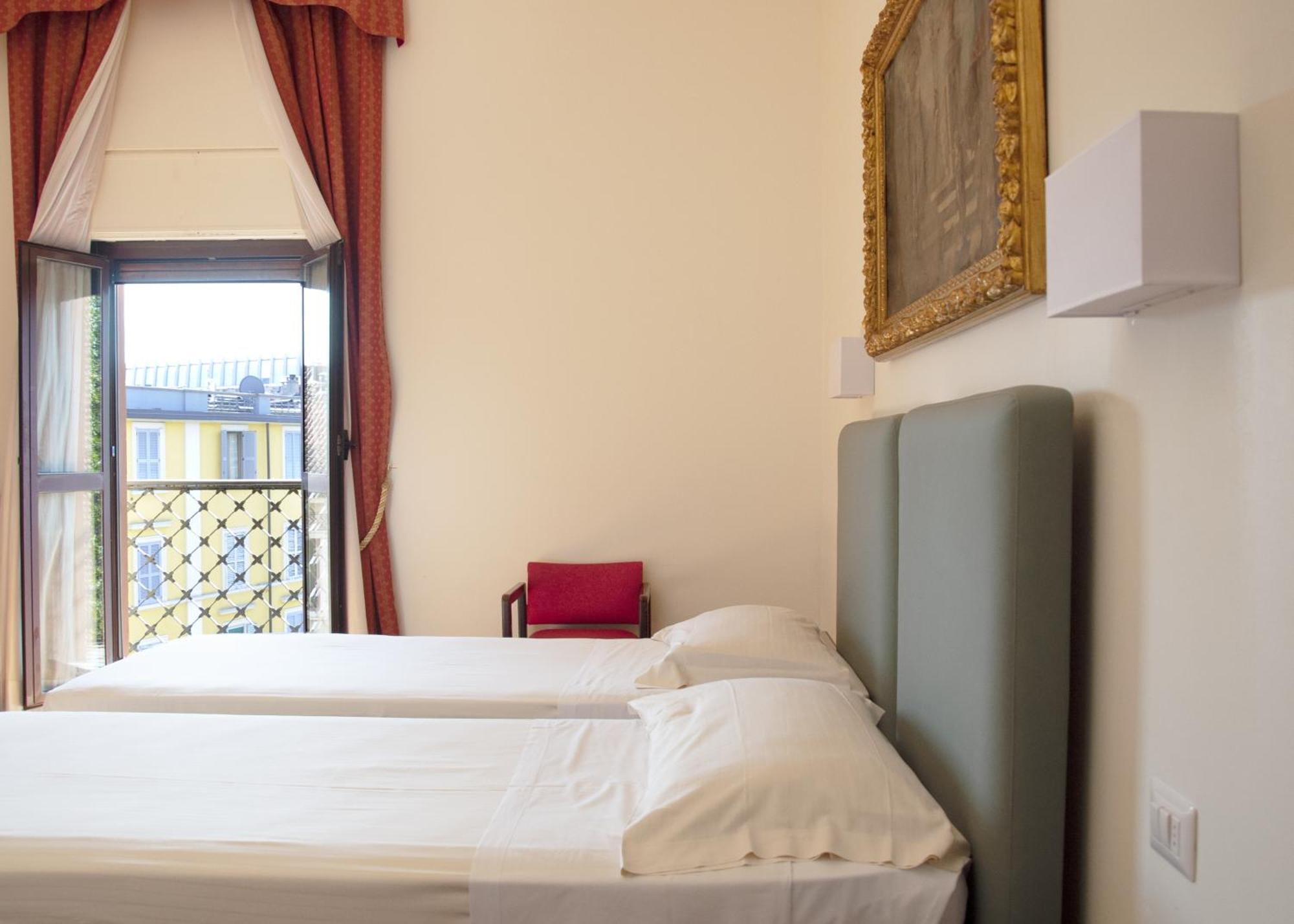 Hotel San Guido Милано Екстериор снимка