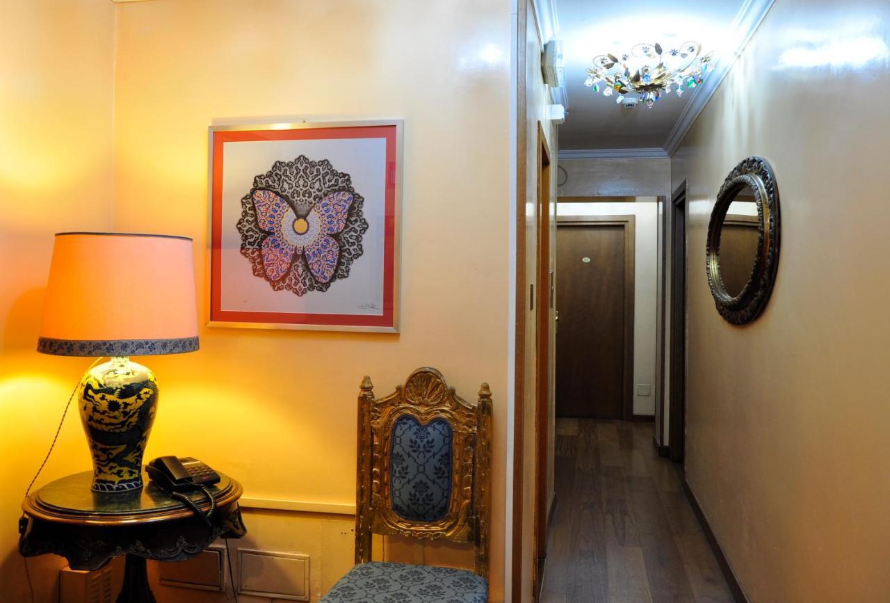 Hotel San Guido Милано Екстериор снимка