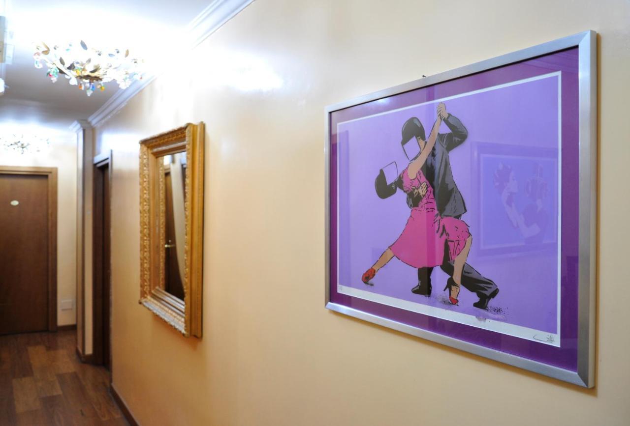 Hotel San Guido Милано Екстериор снимка