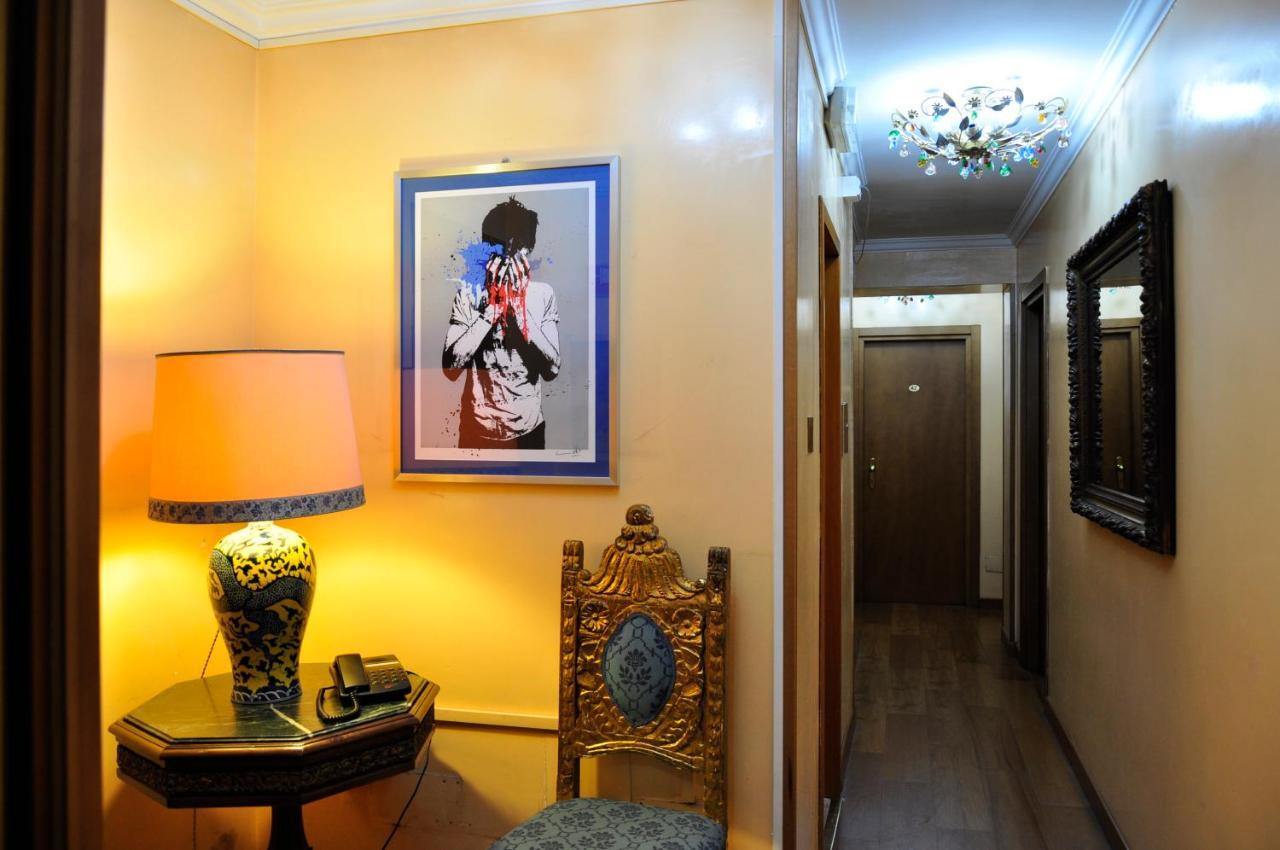 Hotel San Guido Милано Екстериор снимка
